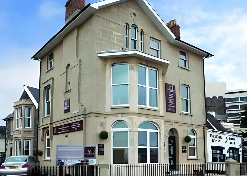 England Weston-super-Mare Exterior view