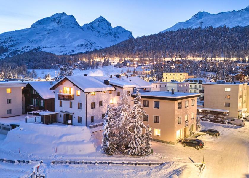 Graubünden St. Moritz 