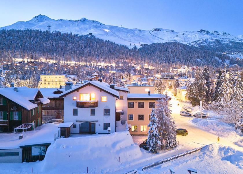 Graubünden St. Moritz 