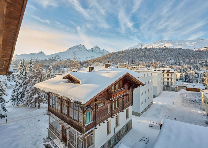 Graubünden St. Moritz 