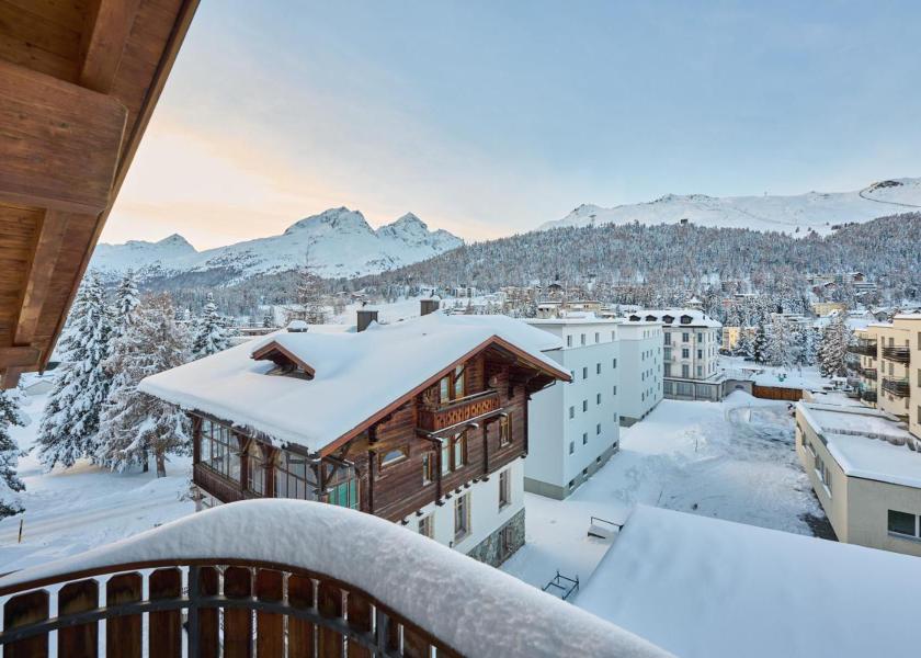 Graubünden St. Moritz 