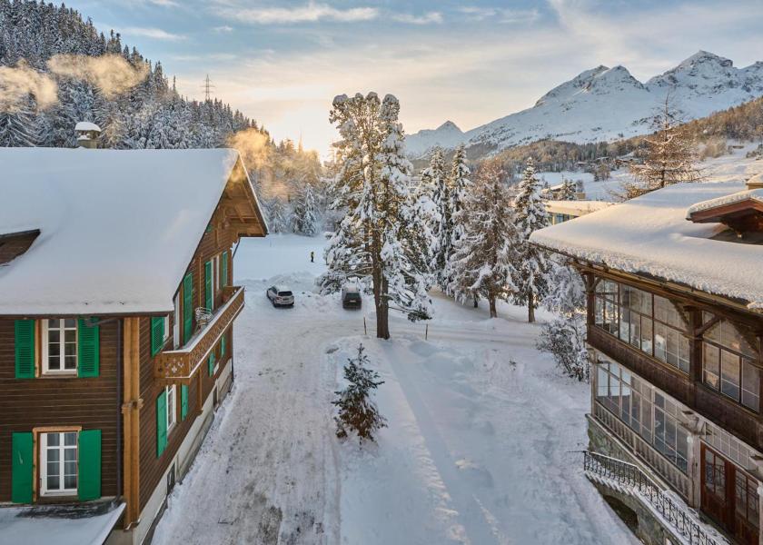 Graubünden St. Moritz 