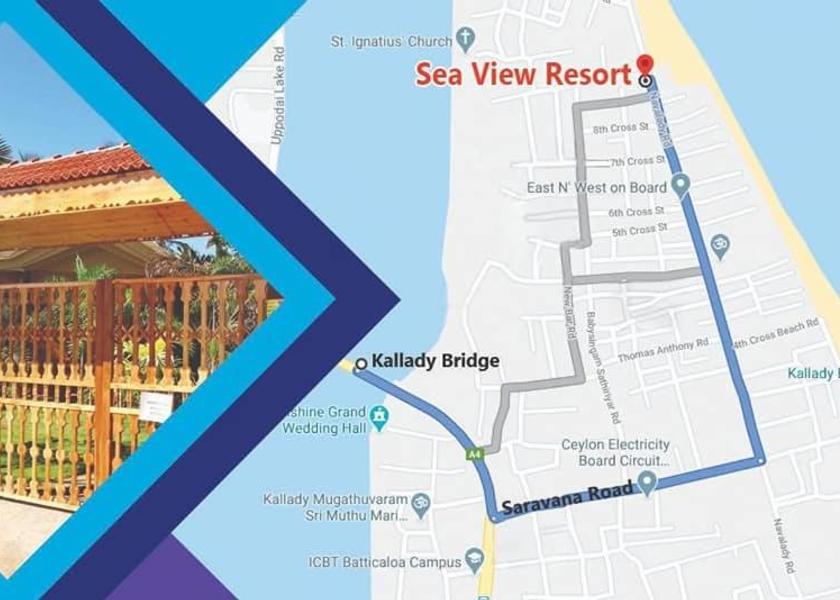 Eastern Province Batticaloa 