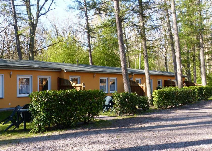 Mecklenburg-West Pomerania Dranske Exterior view