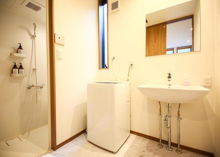 Oita Beppu Bathroom