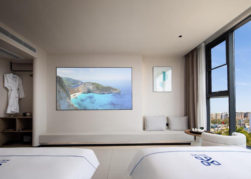 Hainan Wanning Special Twin Room