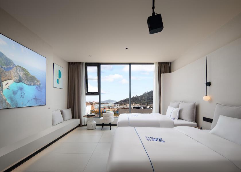 Hainan Wanning Special Twin Room