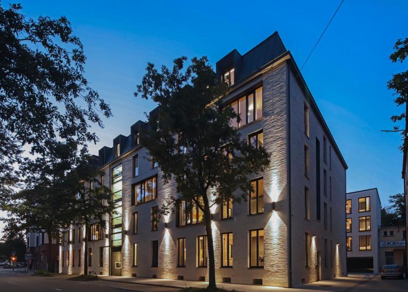 Baden-Württemberg Karlsruhe Exterior view