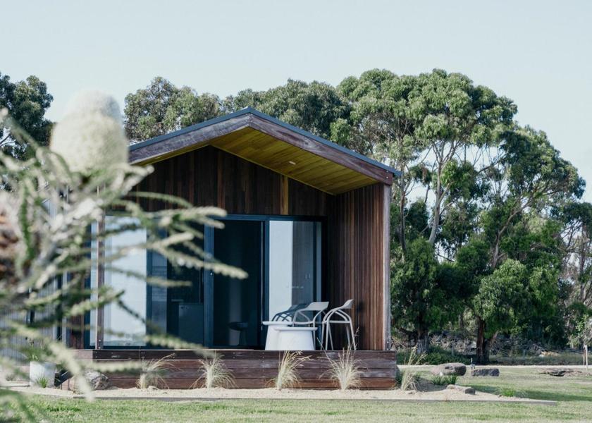 Victoria Port Fairy Exterior view