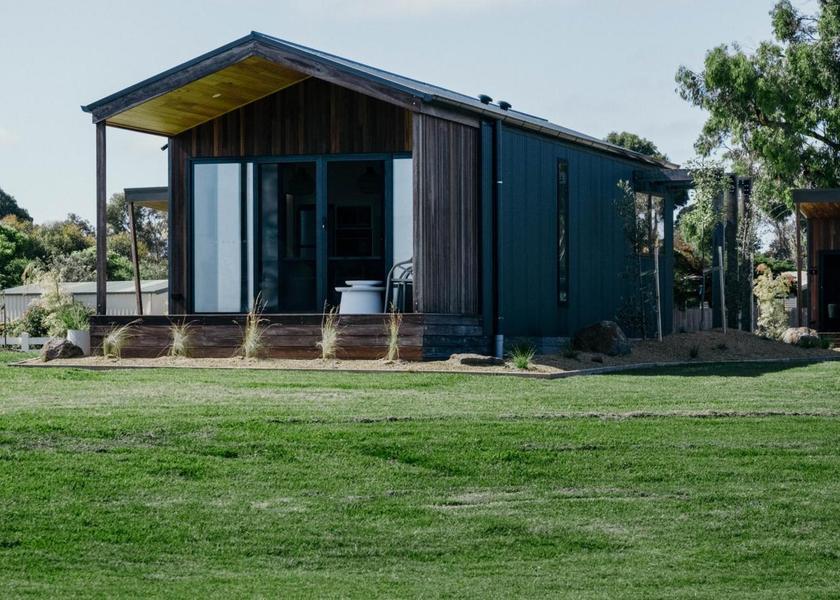Victoria Port Fairy Exterior view