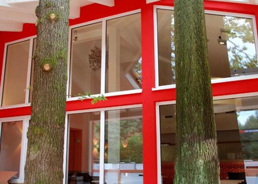 Thuringia Gera Balcony/terrace