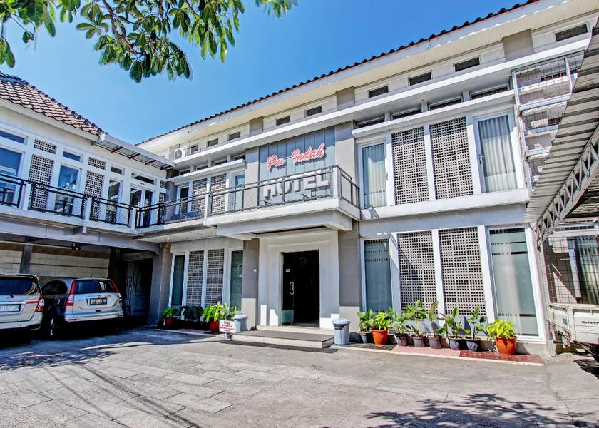 Central Java Boyolali Exterior view