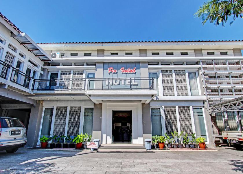 Central Java Boyolali Exterior view