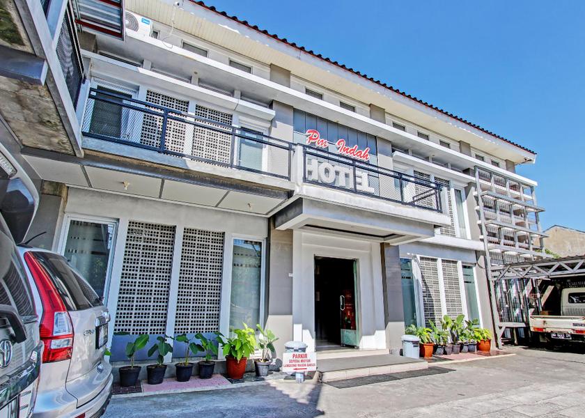Central Java Boyolali Exterior view