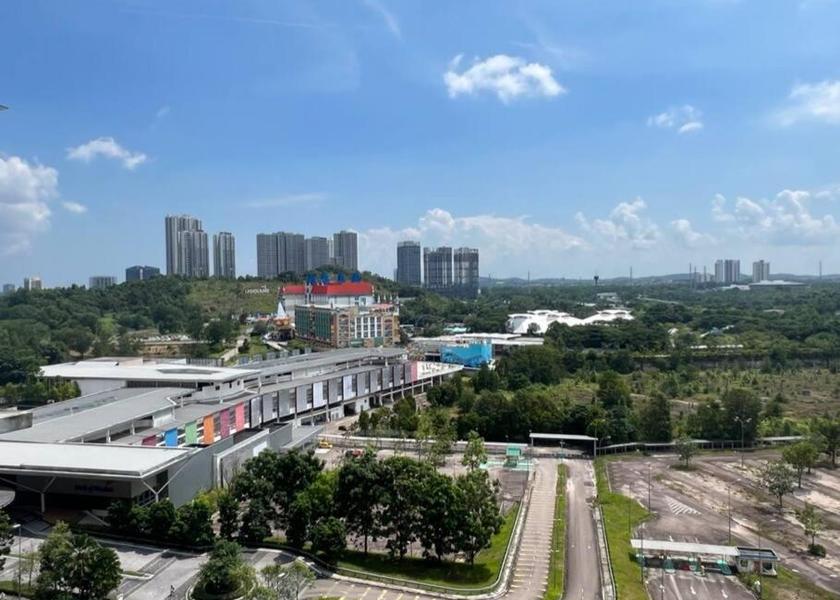 Johor Iskandar Puteri 