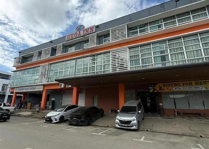 Sarawak Bintulu Exterior view