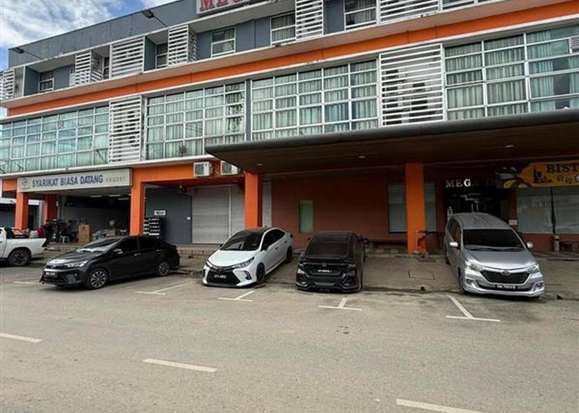 Sarawak Bintulu Exterior view