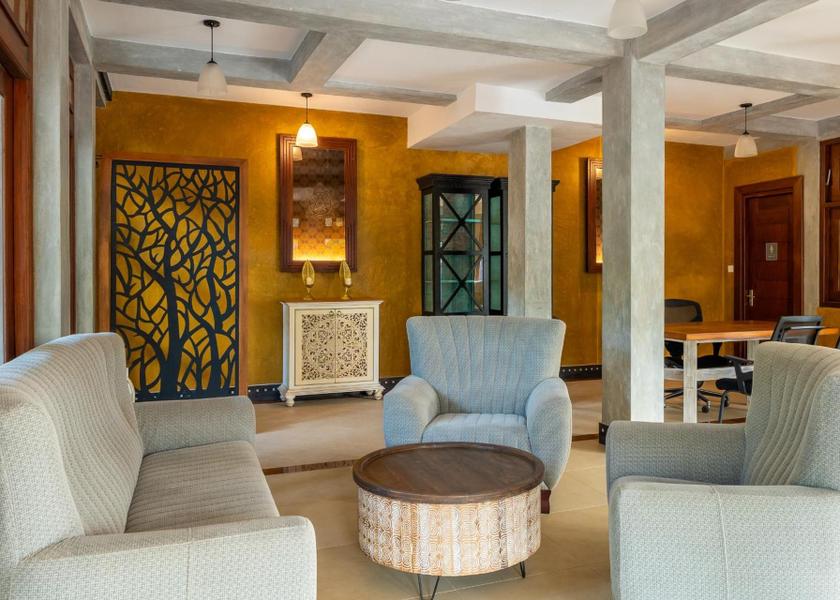 Sabaragamuwa Province Kithulgala Lobby