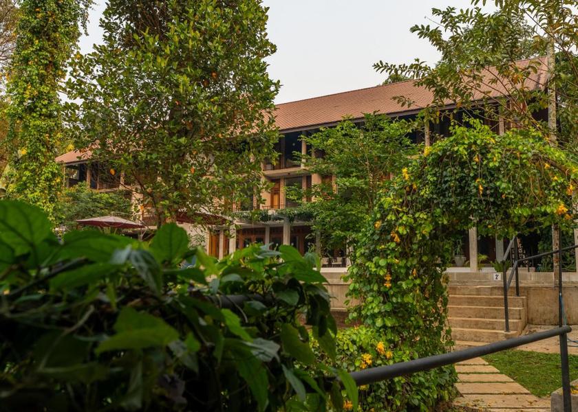 Sabaragamuwa Province Kithulgala Exterior view