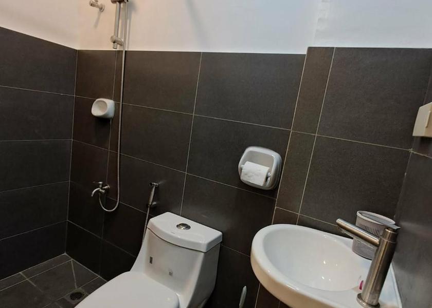 Ilocos Region Urdaneta City Bathroom