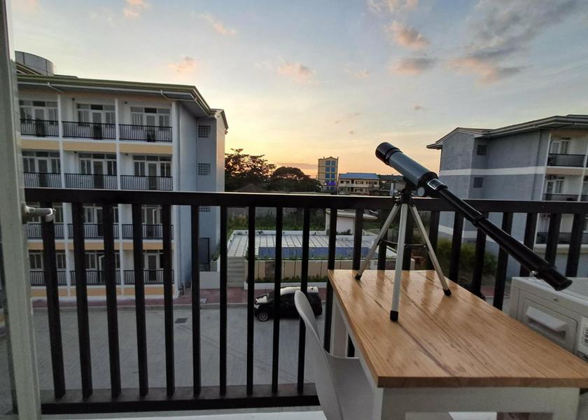 Ilocos Region Urdaneta City Balcony/terrace
