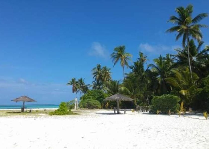 North Ari Atoll Himandhoo 