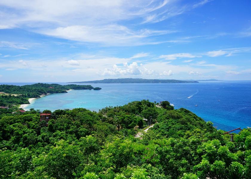 Western Visayas Boracay Island 