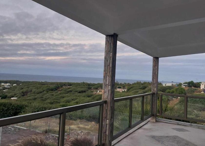  Rodrigues Island Double Room with Balcony and Sea View