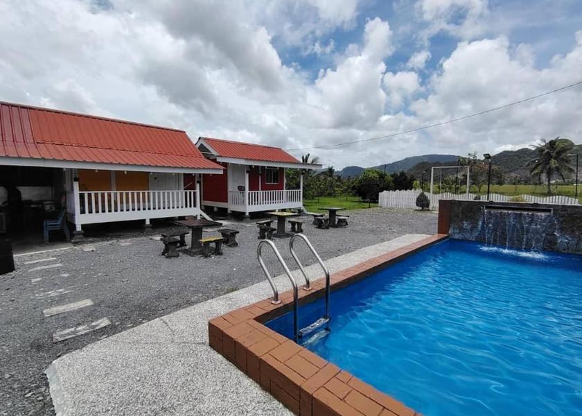 Perlis Kangar Pool
