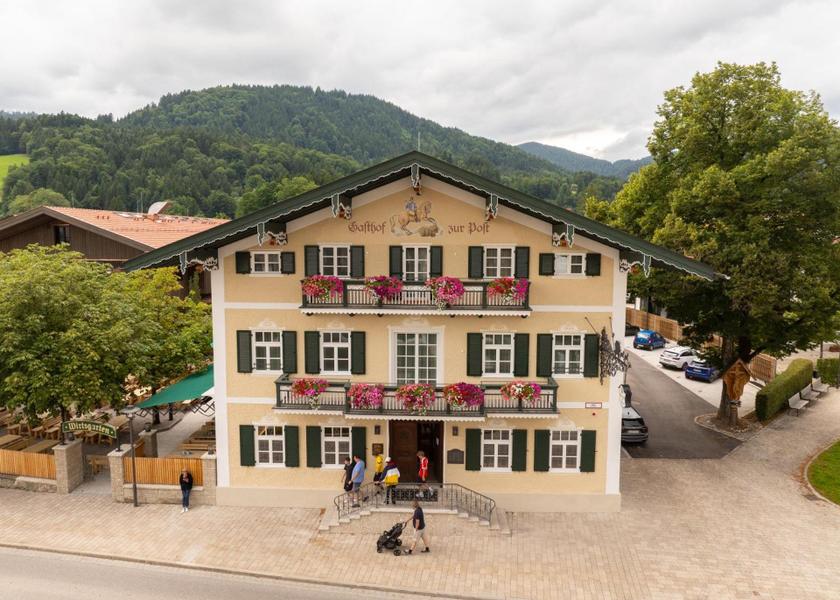 Bavaria Bad Wiessee Exterior view