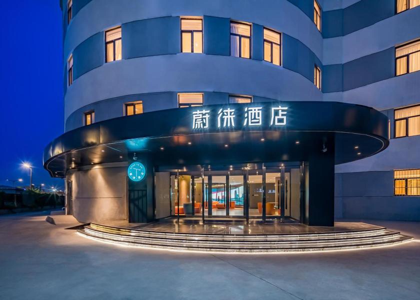  Tongzhou 