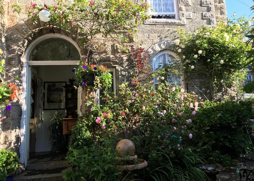 England Penzance Exterior view