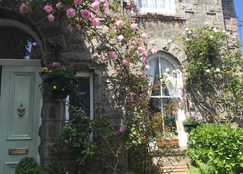 England Penzance Exterior view