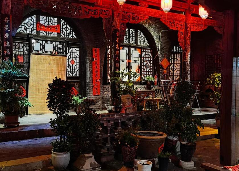 Shanxi Jinzhong 