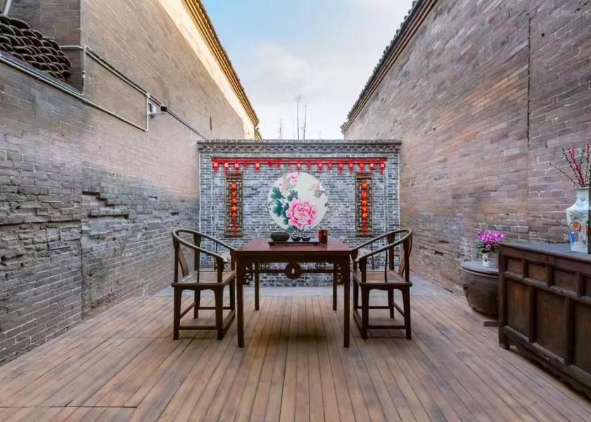 Shanxi Jinzhong 