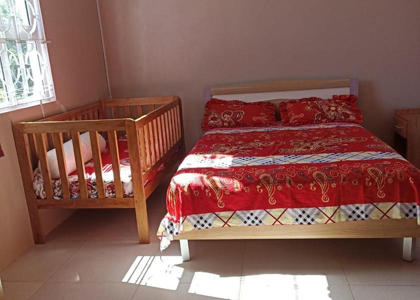  Rodrigues Island Double Room with Private Bathroom