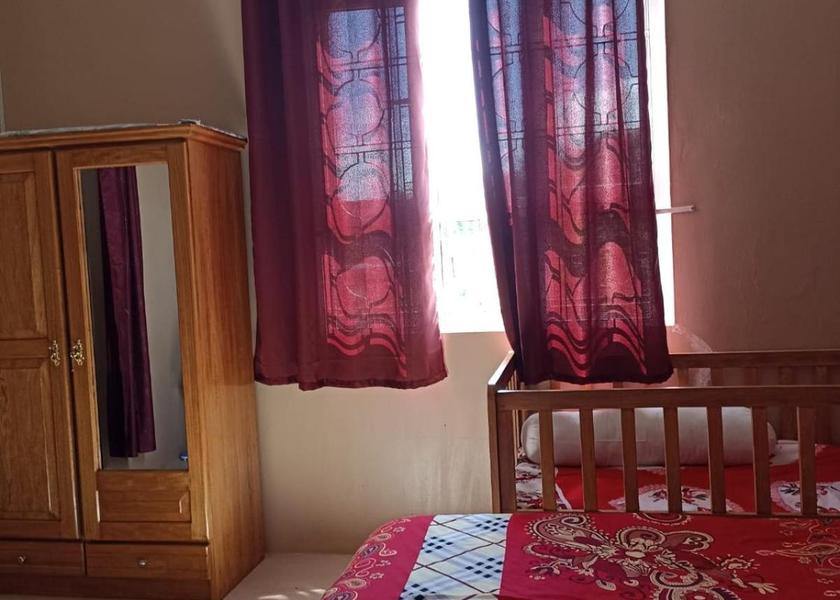  Rodrigues Island Double Room with Private Bathroom