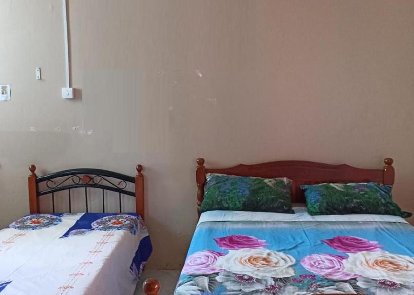  Rodrigues Island Double Room with Extra Bed