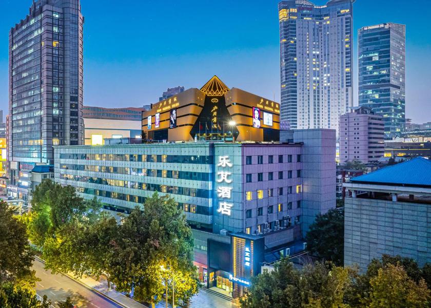 Hebei Shijiazhuang Exterior view