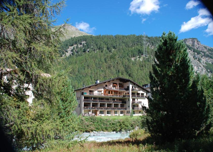Graubünden Pontresina Exterior view