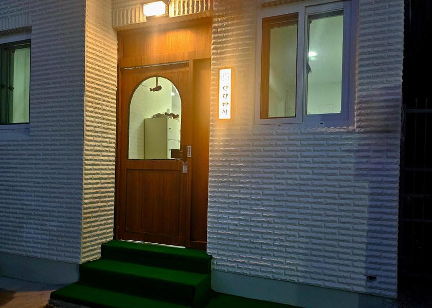 South Jeolla Mokpo Entrance