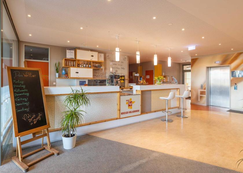 Mecklenburg-West Pomerania Zingst Lobby