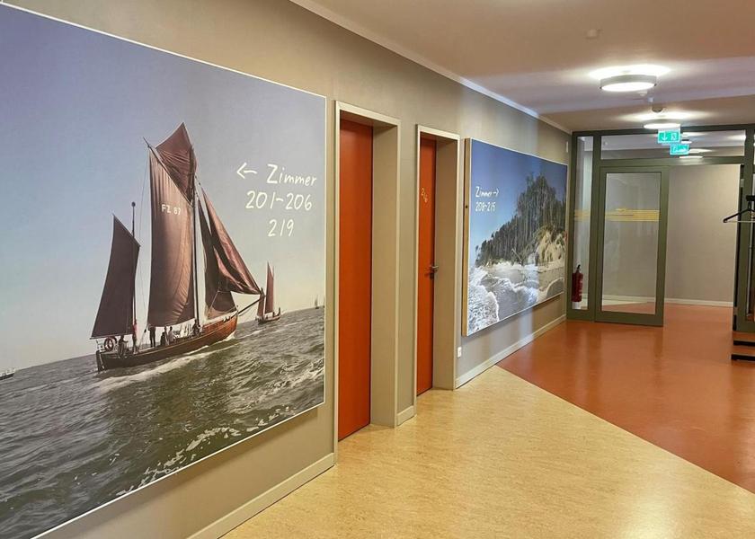 Mecklenburg-West Pomerania Zingst Facilities