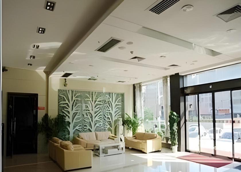Hunan Loudi Lobby