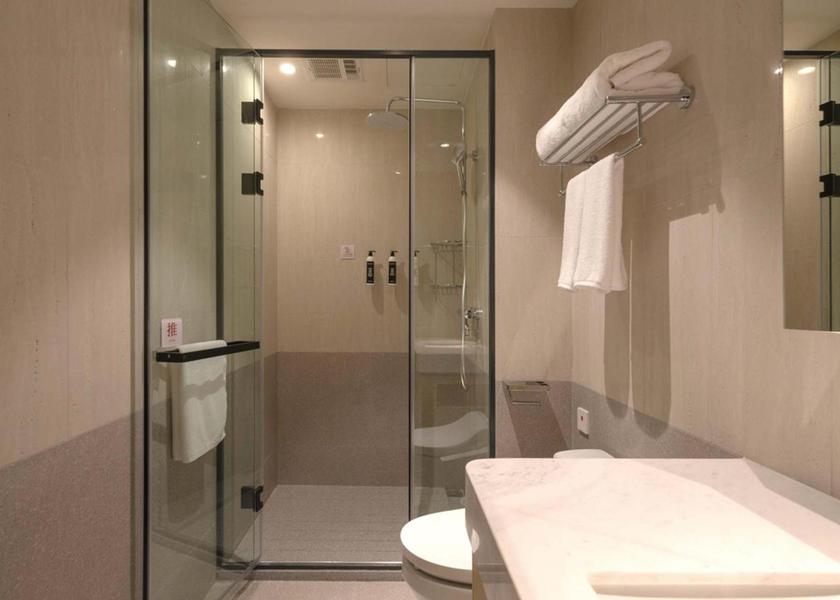 Hebei Qinhuangdao Superior Double Room
