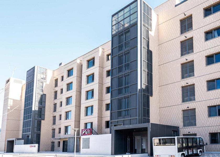Hebei Qinhuangdao Exterior view