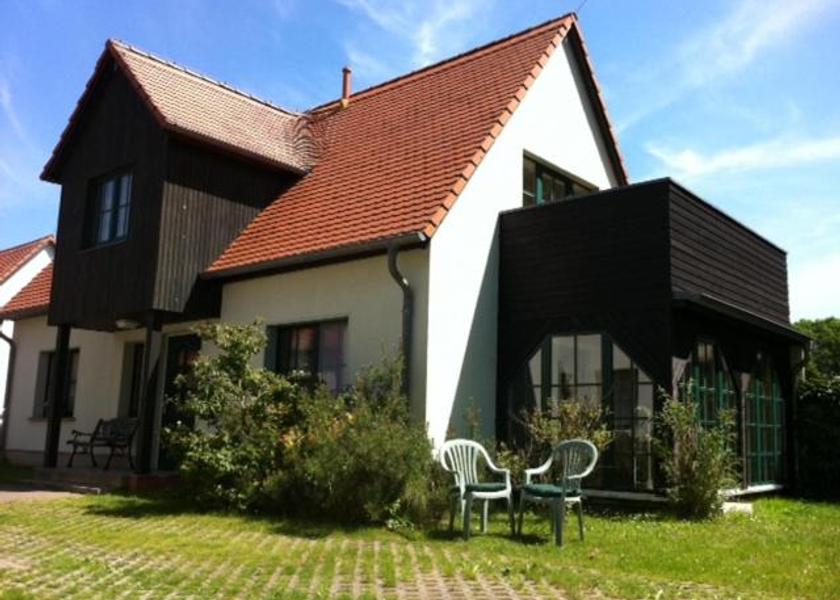 Mecklenburg-West Pomerania Ostseebad Prerow Hotel Exterior