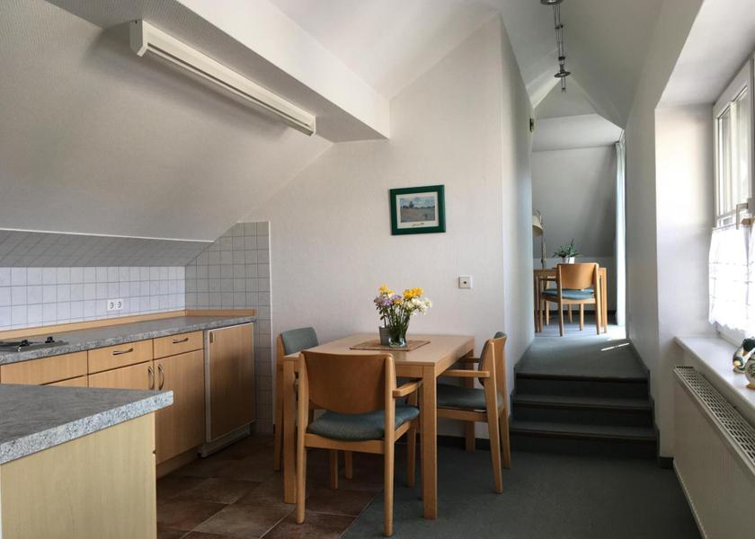 Mecklenburg-West Pomerania Ostseebad Prerow Kitchen