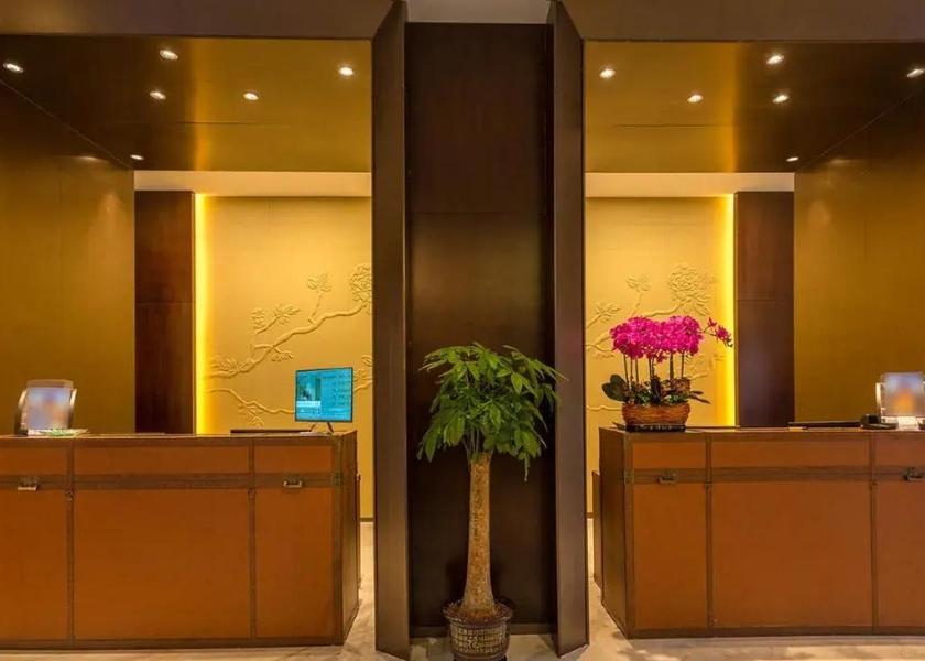 Guangdong Qingyuan Lobby