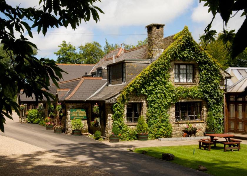 England Honiton Hotel Exterior